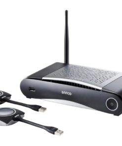 Barco ClickShare Wireless Presentation System CSE-200 - presentation server