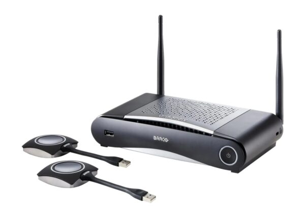 Barco ClickShare Wireless Presentation System CSE-200 - presentation server