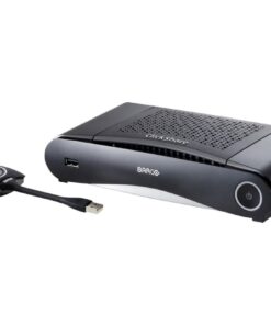 Barco ClickShare Wireless Presentation System CS-100 - wireless video/audio