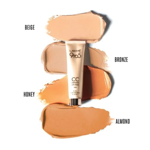 Lakme Face Cream - Complexion Care, 30 g Beige - Image 6