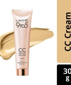 Lakme Face Cream - Complexion Care, 30 g Beige