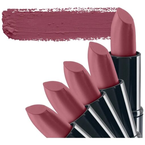 AURIC Matte Crème Lipstick - Highly Pigmented, Non-Drying Formula, 4 g Matilda - Image 5