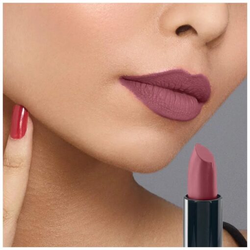 AURIC Matte Crème Lipstick - Highly Pigmented, Non-Drying Formula, 4 g Matilda - Image 2