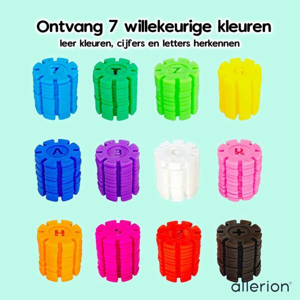 3D Sneeuwvlokken - Image 5