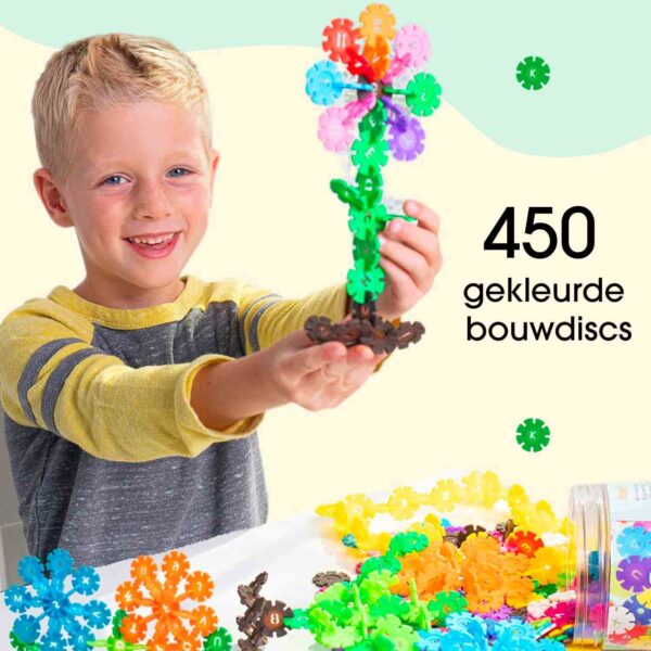 3D Sneeuwvlokken - Image 7