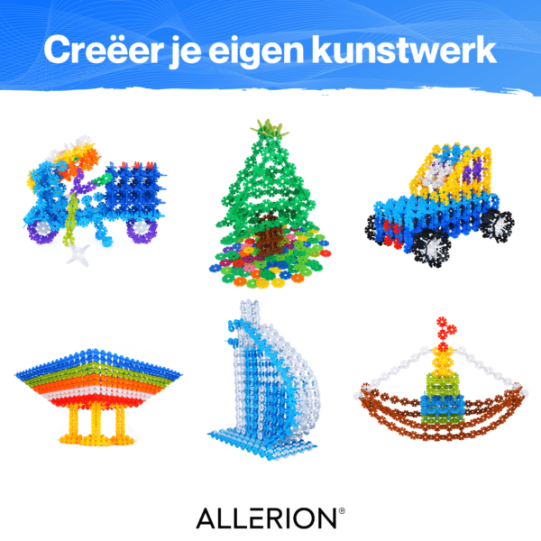 3D Sneeuwvlokken - Image 8