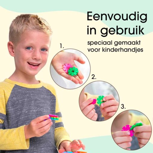 3D Sneeuwvlokken - Image 9