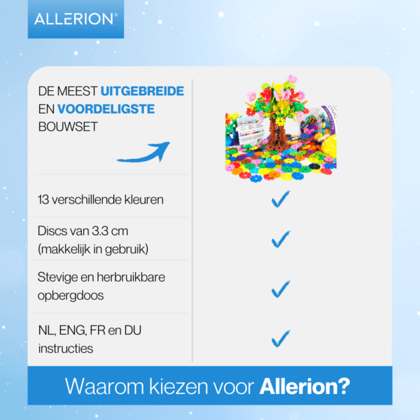 3D Sneeuwvlokken - Image 4