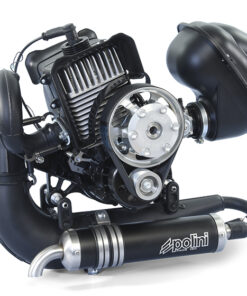THOR 190 HF ELEC. START + CLUTCH