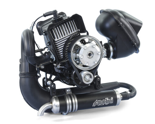 THOR 190 HF ELEC. START + CLUTCH
