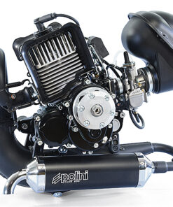 THOR 200 HF ELECTRIC STARTER CARB.28