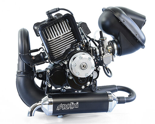THOR 200 HF ELECTRIC STARTER CARB.28