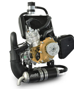 THOR ENGINE 80 LC CARB.CP D.21