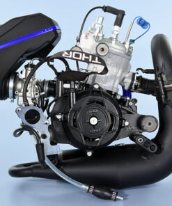 THOR 202 DELL’ORTO CARBURETOR D.28