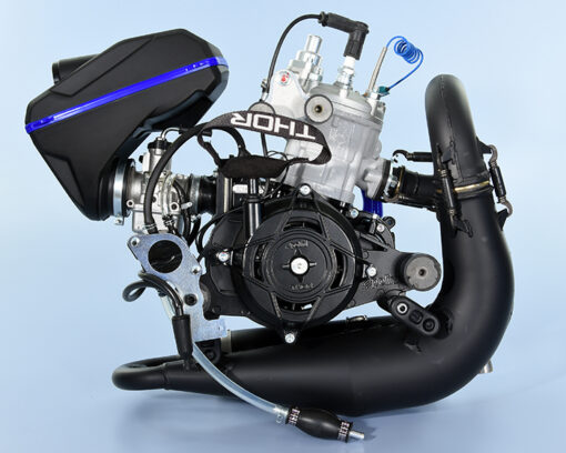 THOR 202 DELL’ORTO CARBURETOR D.28