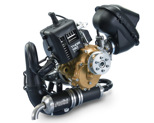 THOR 130 EVO CARB.24