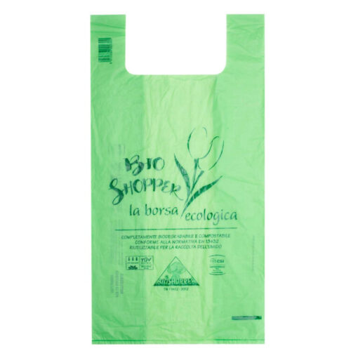 shopper bio