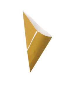 cono in c  paglia