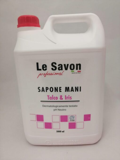 sapone mani
