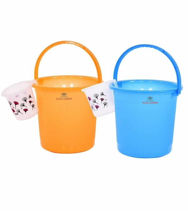 BLUE LEMON BUCKET PACK OF 2
