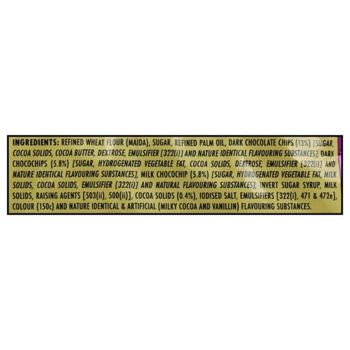 Britannia Good Day Chocochip Cookies 400 g - Image 3
