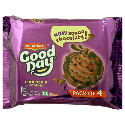 Britannia Good Day Chocochip Cookies 400 g