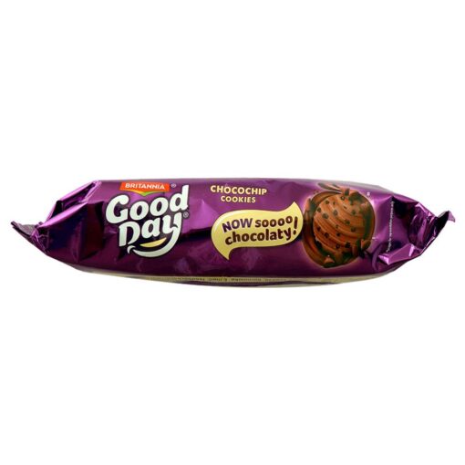 Britannia Good Day Chocochip Cookies 400 g - Image 8