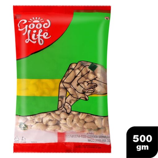 Good Life (W320) Cashews 500 g