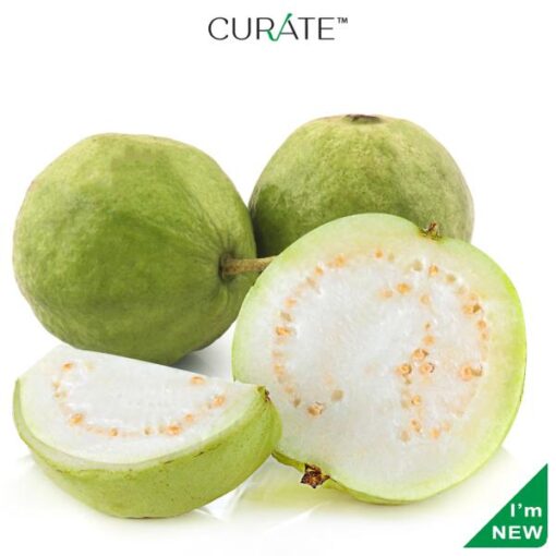 Guava White Premium Indian 4 Pc (Approx 0.80 kg - 1.00 kg)