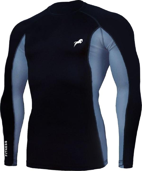 Mens skin outlet tight sportswear