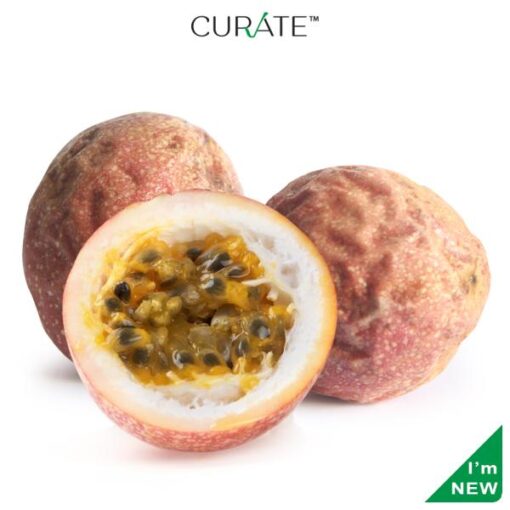 Passion Fruit Premium Indian 4 Pc (Approx 320 g - 440 g)