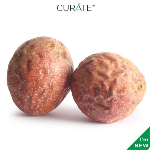 Passion Fruit Premium Indian 4 Pc (Approx 320 g - 440 g) - Image 2