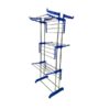 SHP SONI DOUBLE POLL 3 TIER PURE STAINLESS STEEL CLOTH DRYER STAND