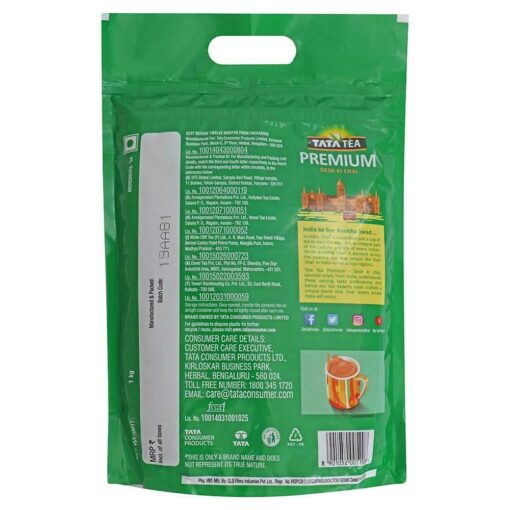 Tata Tea Premium Anokha Swad Chai 1 kg - Image 7