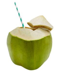 Tender Coconut Cling Wrapped (1 pc) (Approx 900 g - 1300 g)