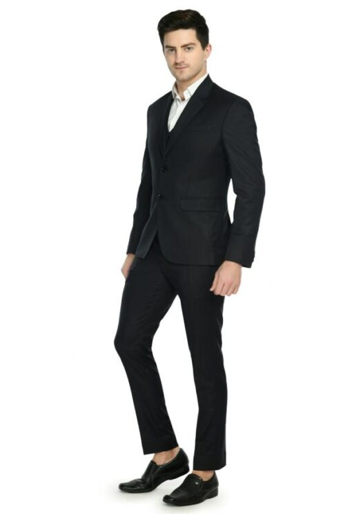 Trulyfeb Stylish Party Wear 3 Piece Suit Blazer for mens - Image 2