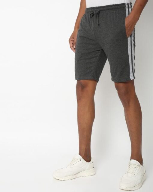 Shorts with Insert Pocket - Image 5