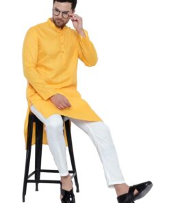 RYLEN KURTA PAJAMA FOR MEN