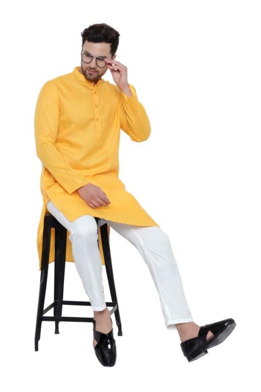RYLEN KURTA PAJAMA FOR MEN