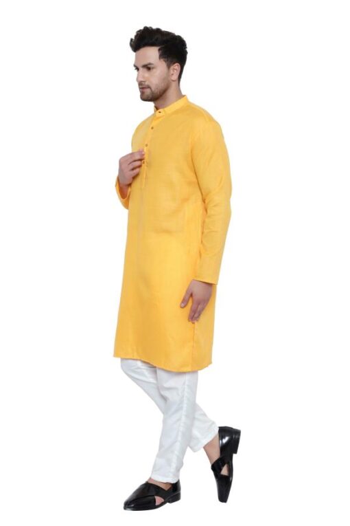 RYLEN KURTA PAJAMA FOR MEN - Image 3