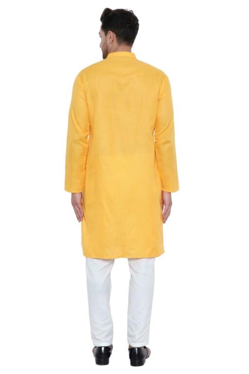 RYLEN KURTA PAJAMA FOR MEN - Image 4