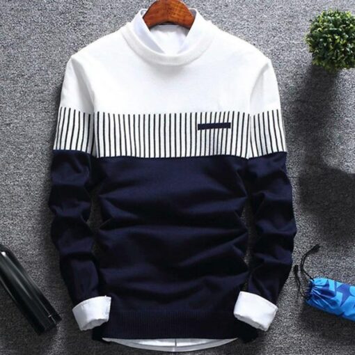TRY THIS MEN ROUNDNECK COTTON T-SHIRT