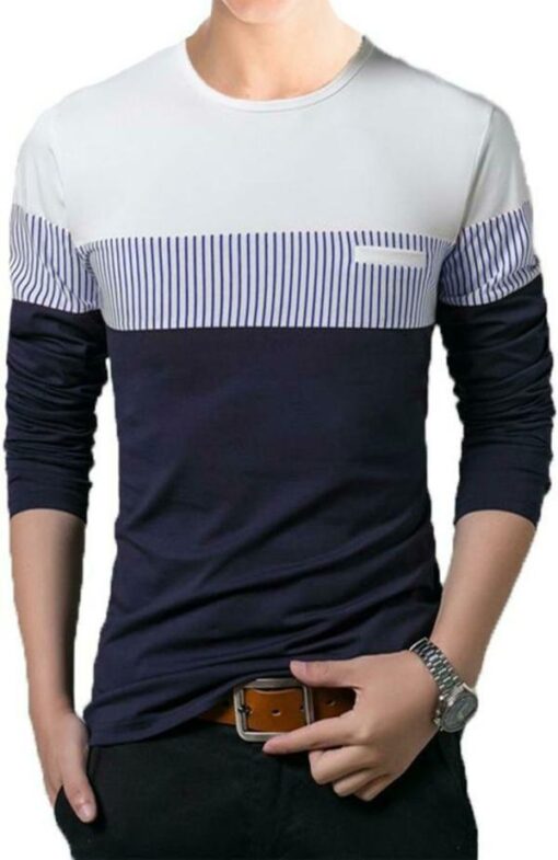 TRY THIS MEN ROUNDNECK COTTON T-SHIRT - Image 2