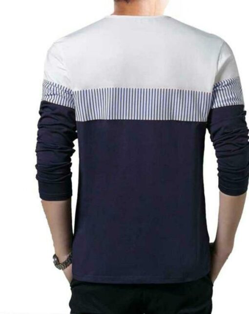TRY THIS MEN ROUNDNECK COTTON T-SHIRT - Image 3