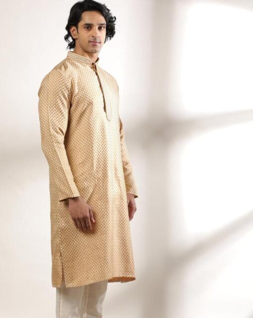 Printed Long Kurta - Image 2