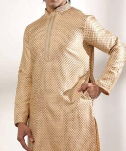 Printed Long Kurta