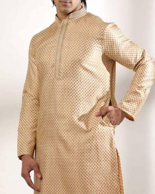Printed Long Kurta