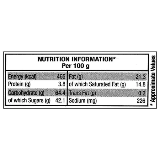 Cadbury Chocobakes Choc Layered Cake 126 g (Pack of 6) - Image 7