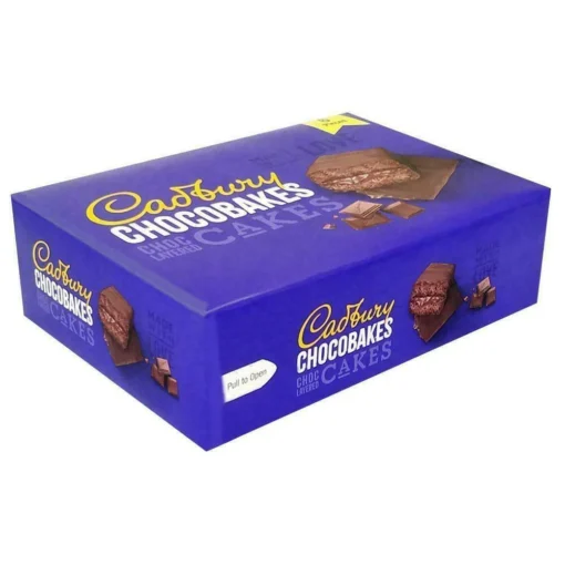 Cadbury Chocobakes Choc Layered Cake 126 g (Pack of 6) - Image 8