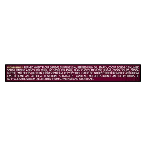 Sunfeast Dark Fantasy Bourbon Biscuits 120 g - Image 6